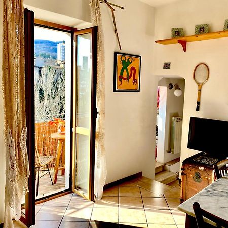 Mini Appartamento "Il Nido Del Picchio" Ascoli Piceno Exteriér fotografie