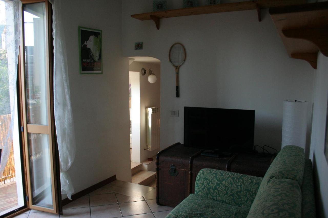 Mini Appartamento "Il Nido Del Picchio" Ascoli Piceno Exteriér fotografie