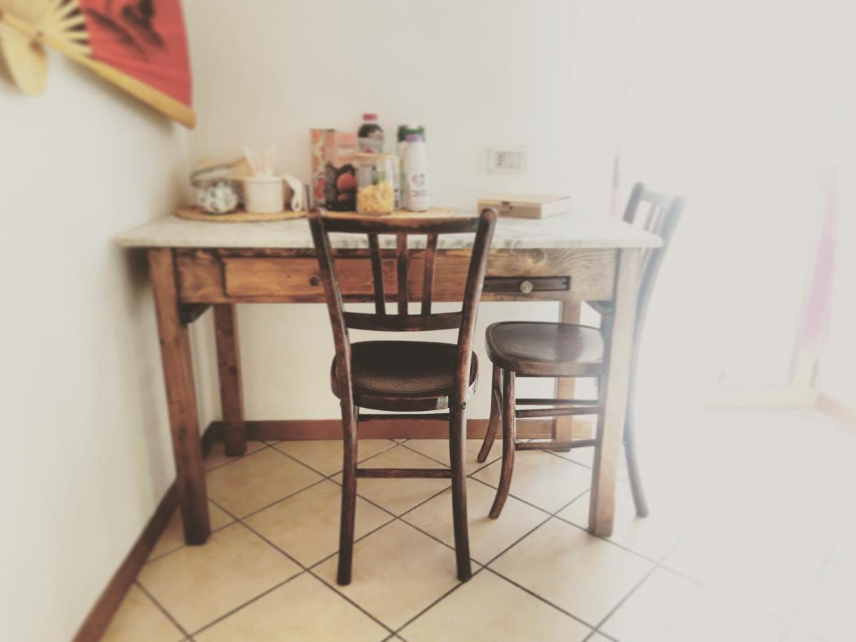 Mini Appartamento "Il Nido Del Picchio" Ascoli Piceno Exteriér fotografie