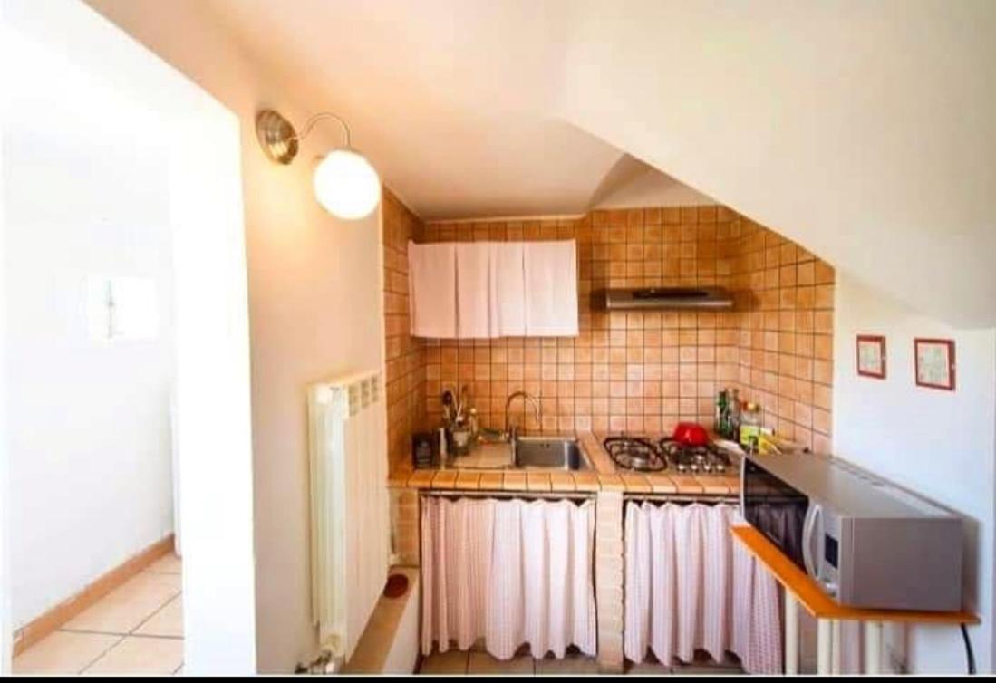 Mini Appartamento "Il Nido Del Picchio" Ascoli Piceno Exteriér fotografie