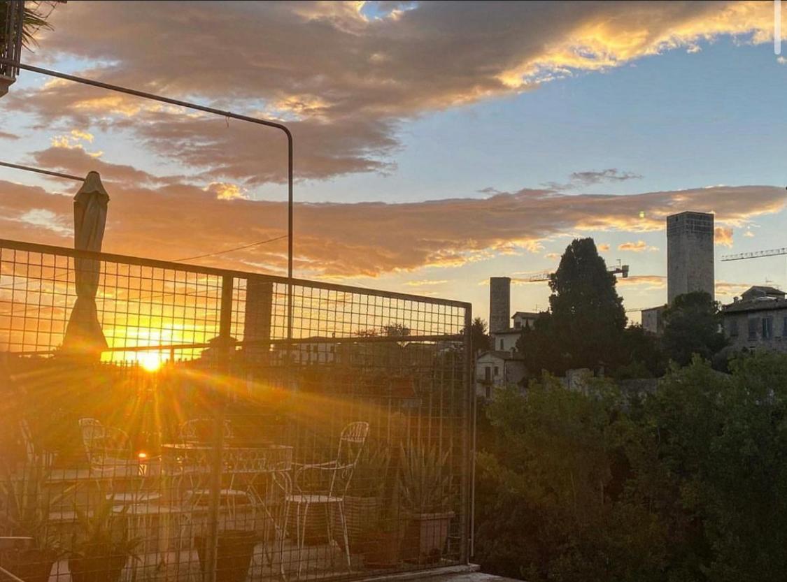 Mini Appartamento "Il Nido Del Picchio" Ascoli Piceno Exteriér fotografie