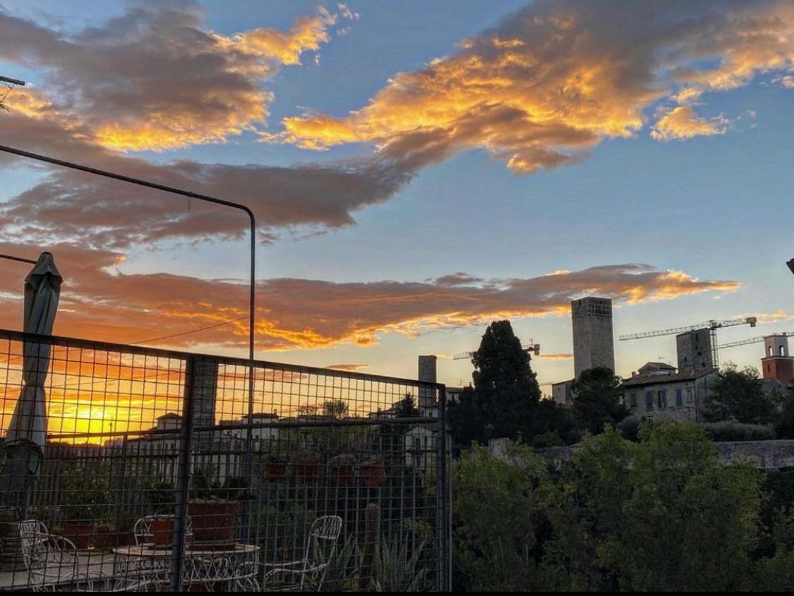 Mini Appartamento "Il Nido Del Picchio" Ascoli Piceno Exteriér fotografie