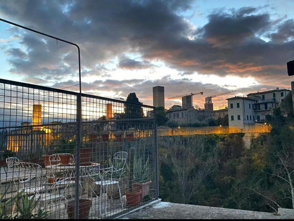 Mini Appartamento "Il Nido Del Picchio" Ascoli Piceno Exteriér fotografie