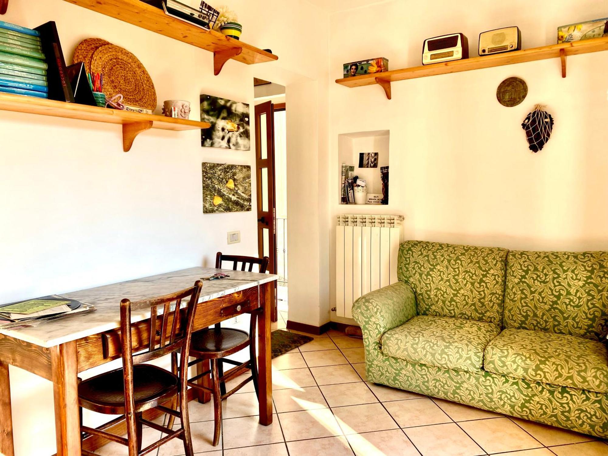 Mini Appartamento "Il Nido Del Picchio" Ascoli Piceno Exteriér fotografie