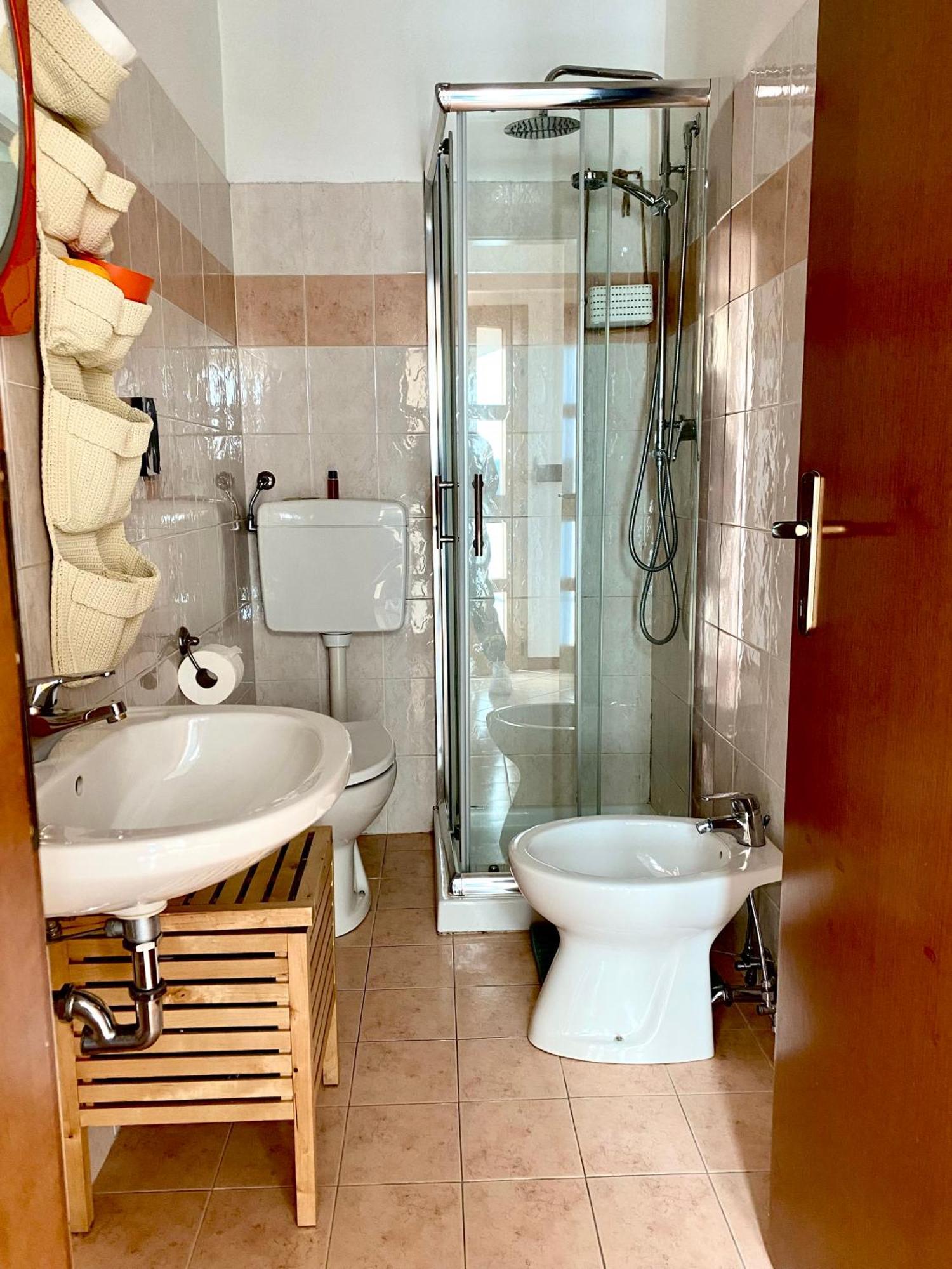 Mini Appartamento "Il Nido Del Picchio" Ascoli Piceno Exteriér fotografie